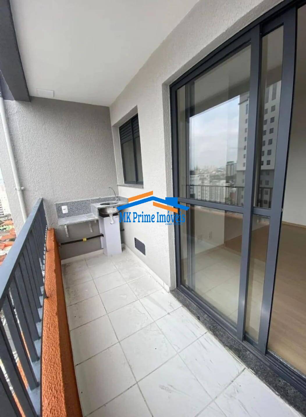 Apartamento à venda com 2 quartos, 55m² - Foto 1