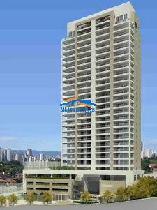 Apartamento à venda e aluguel com 3 quartos, 190m² - Foto 1