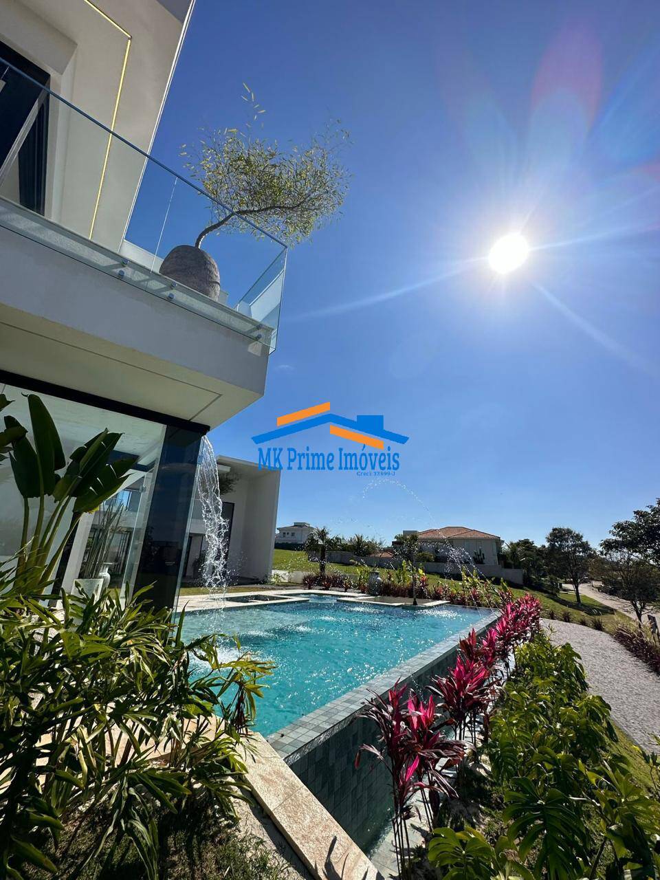 Casa de Condomínio, 4 quartos - Foto 2