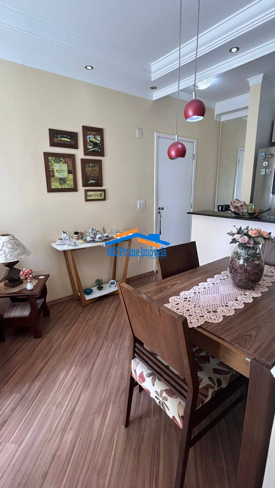 Apartamento à venda com 3 quartos, 65m² - Foto 5