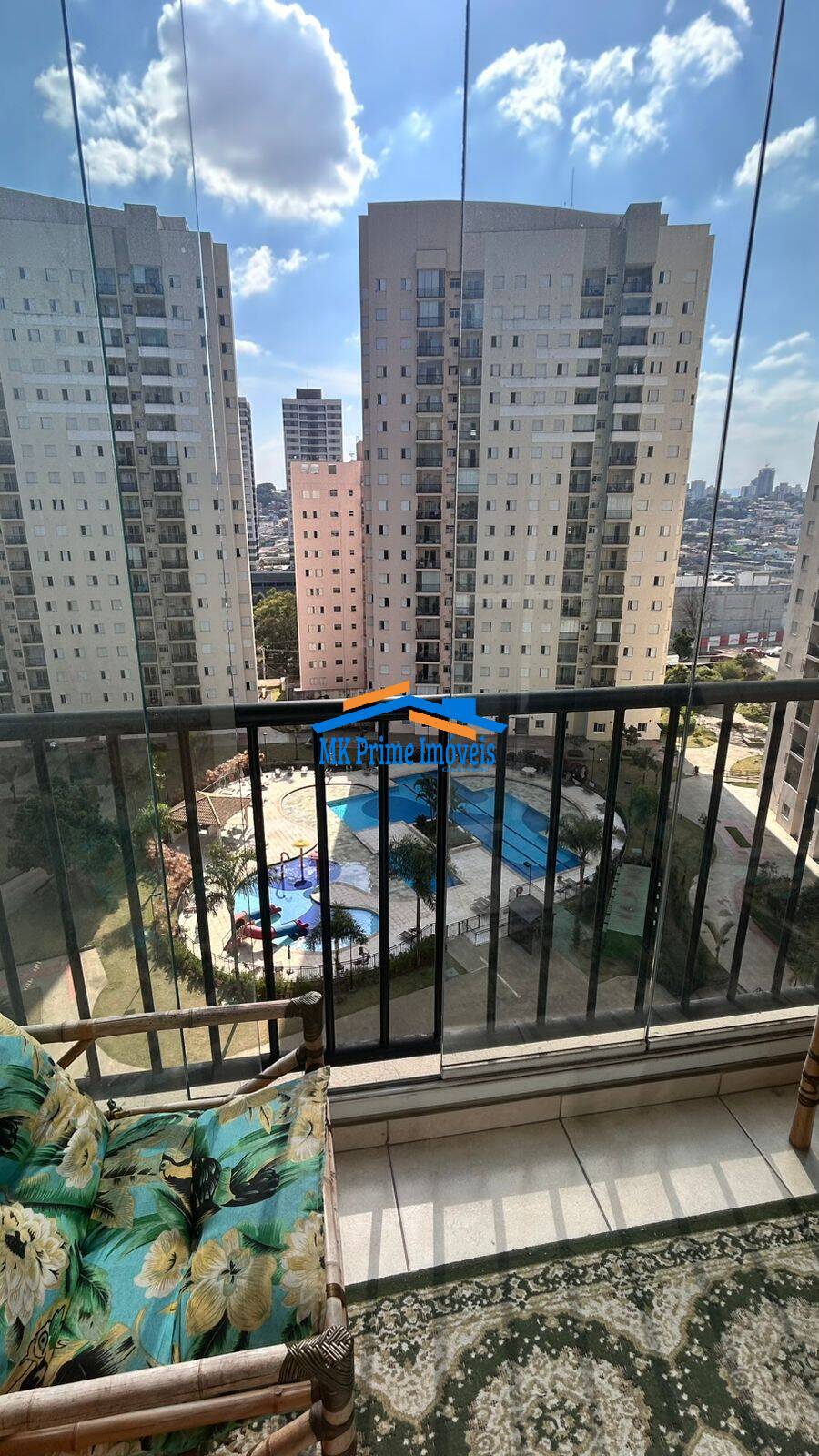 Apartamento à venda com 3 quartos, 65m² - Foto 3