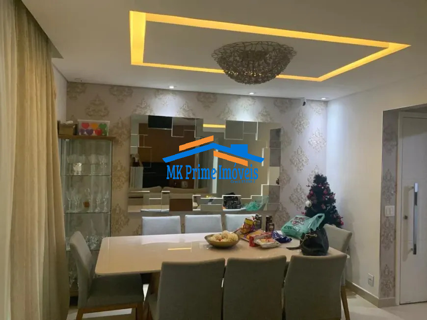 Apartamento à venda com 3 quartos, 107m² - Foto 2