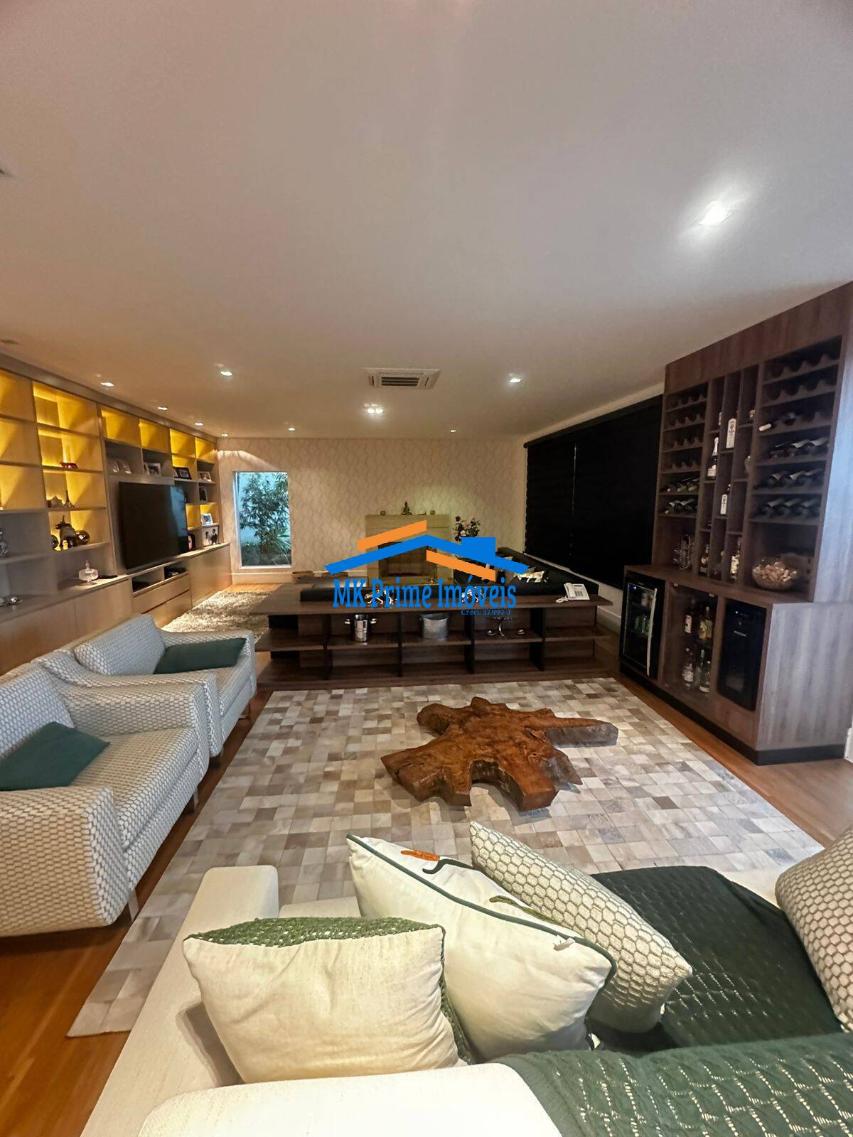 Casa de Condomínio à venda com 4 quartos, 740m² - Foto 11