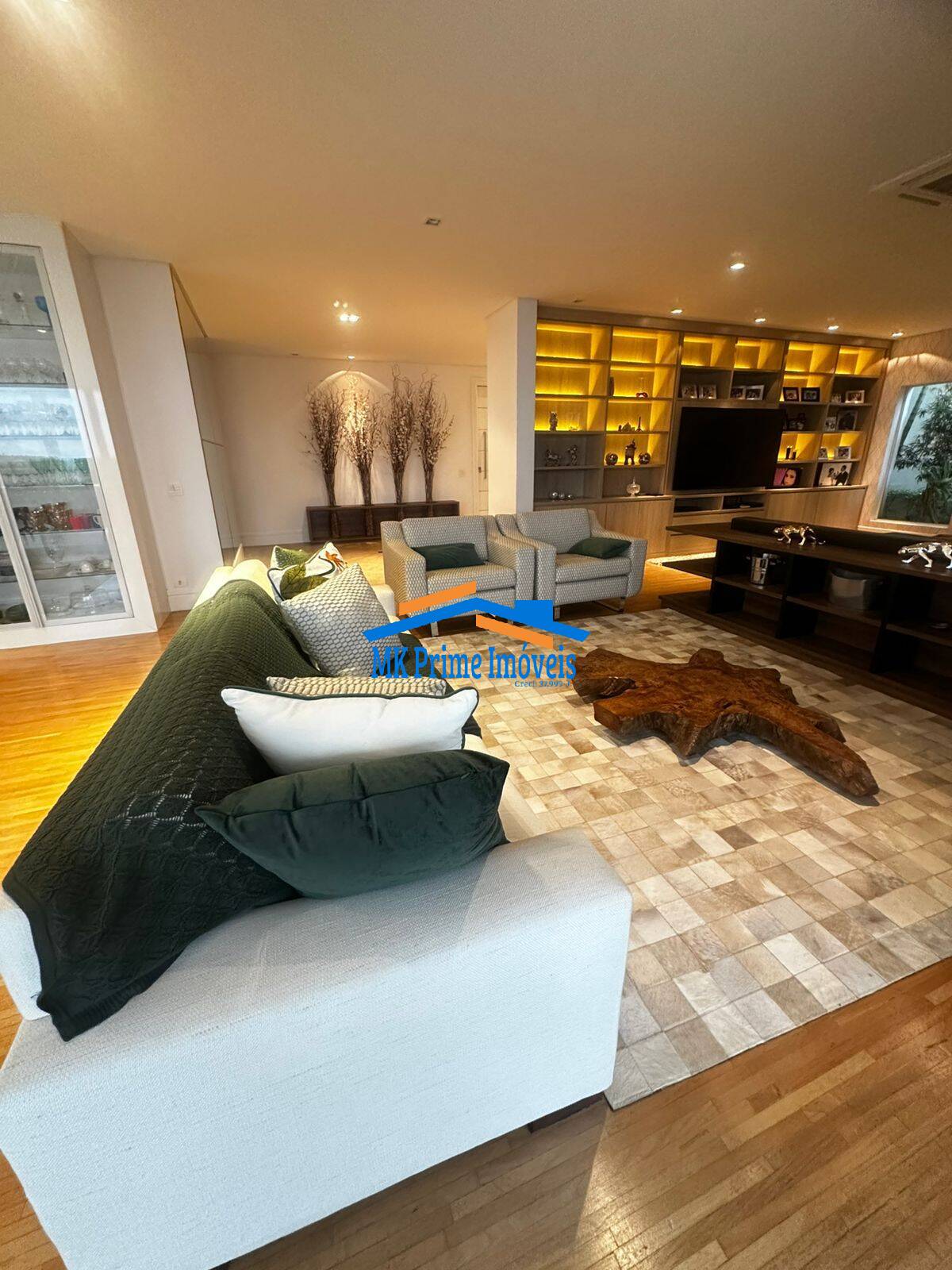Casa de Condomínio à venda com 4 quartos, 740m² - Foto 9