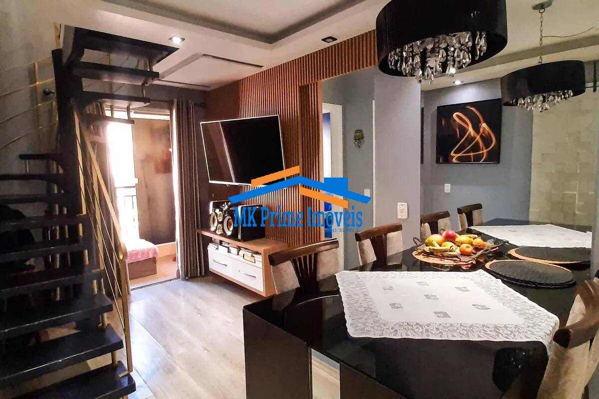 Cobertura à venda com 4 quartos, 92m² - Foto 8
