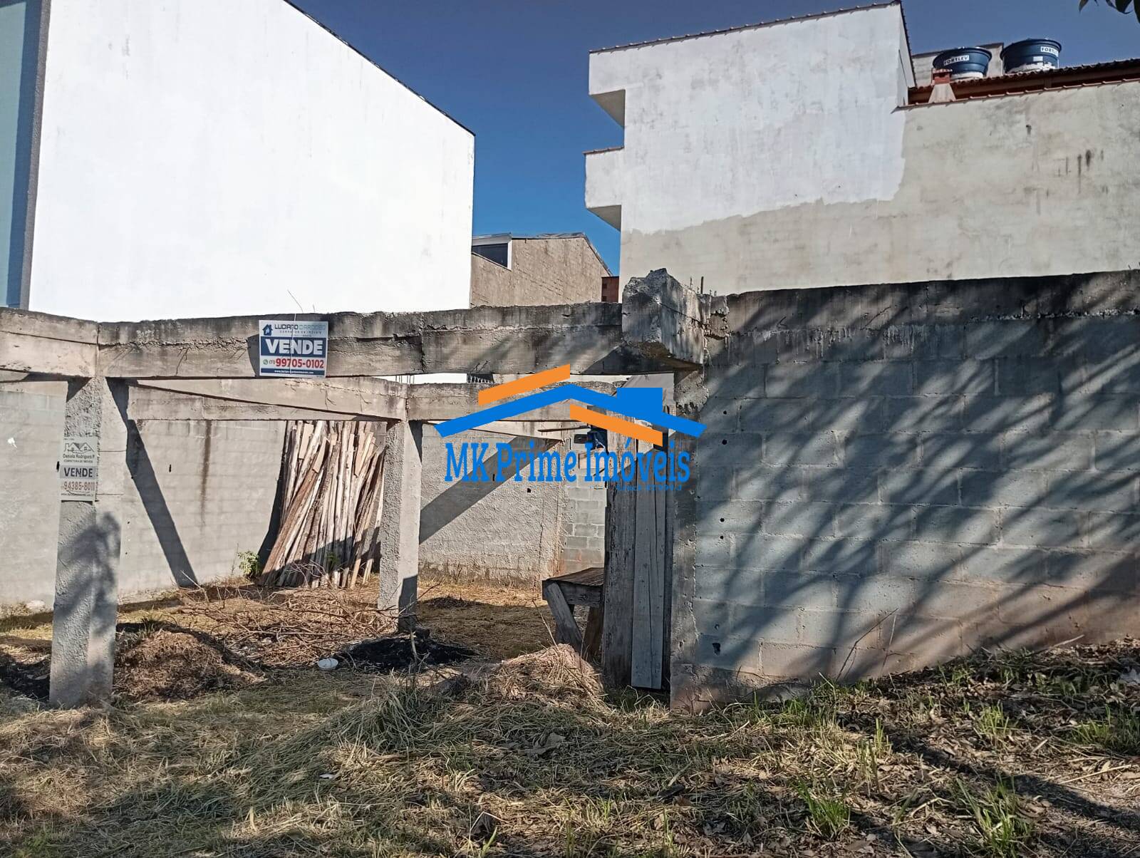 Terreno, 254 m² - Foto 2