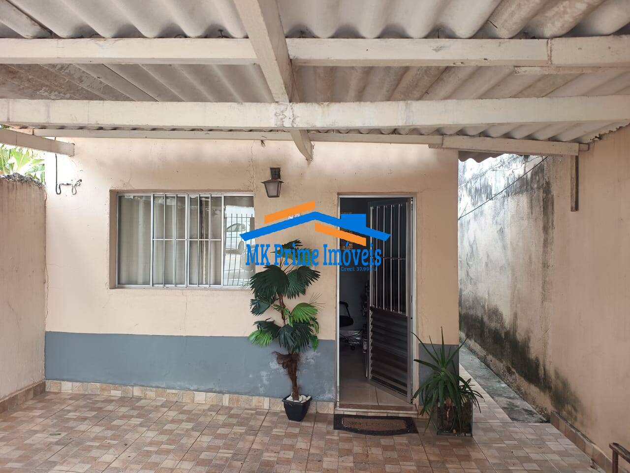 Casa à venda com 1 quarto, 86m² - Foto 1