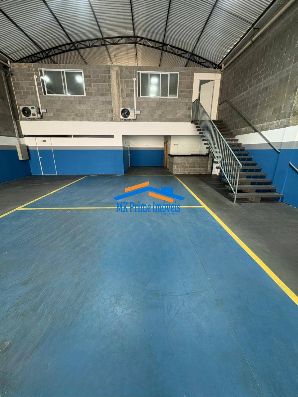 Depósito-Galpão-Armazém para alugar, 406m² - Foto 4