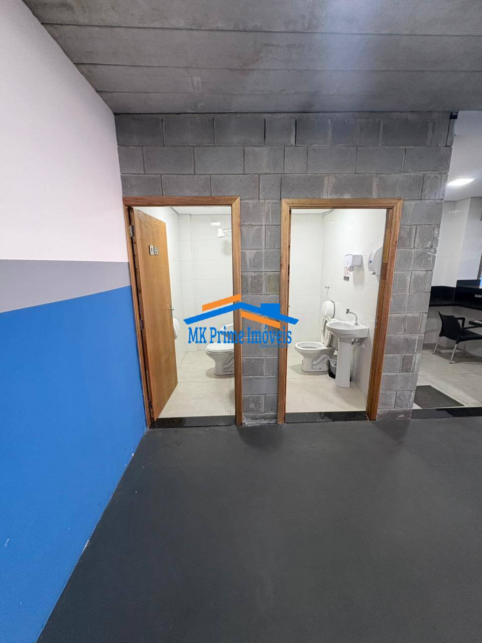 Depósito-Galpão-Armazém para alugar, 406m² - Foto 6