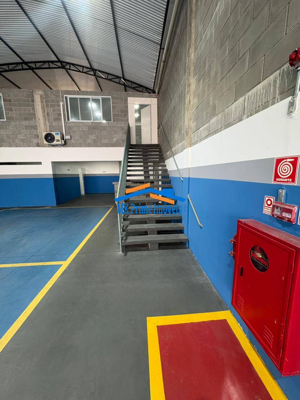 Depósito-Galpão-Armazém para alugar, 406m² - Foto 10