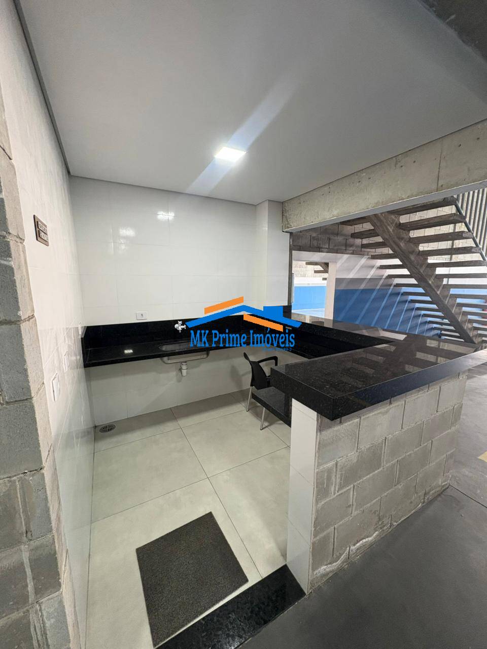 Depósito-Galpão-Armazém para alugar, 406m² - Foto 8