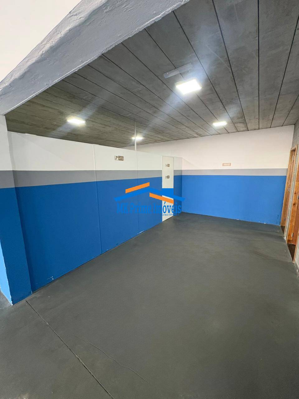Depósito-Galpão-Armazém para alugar, 406m² - Foto 9