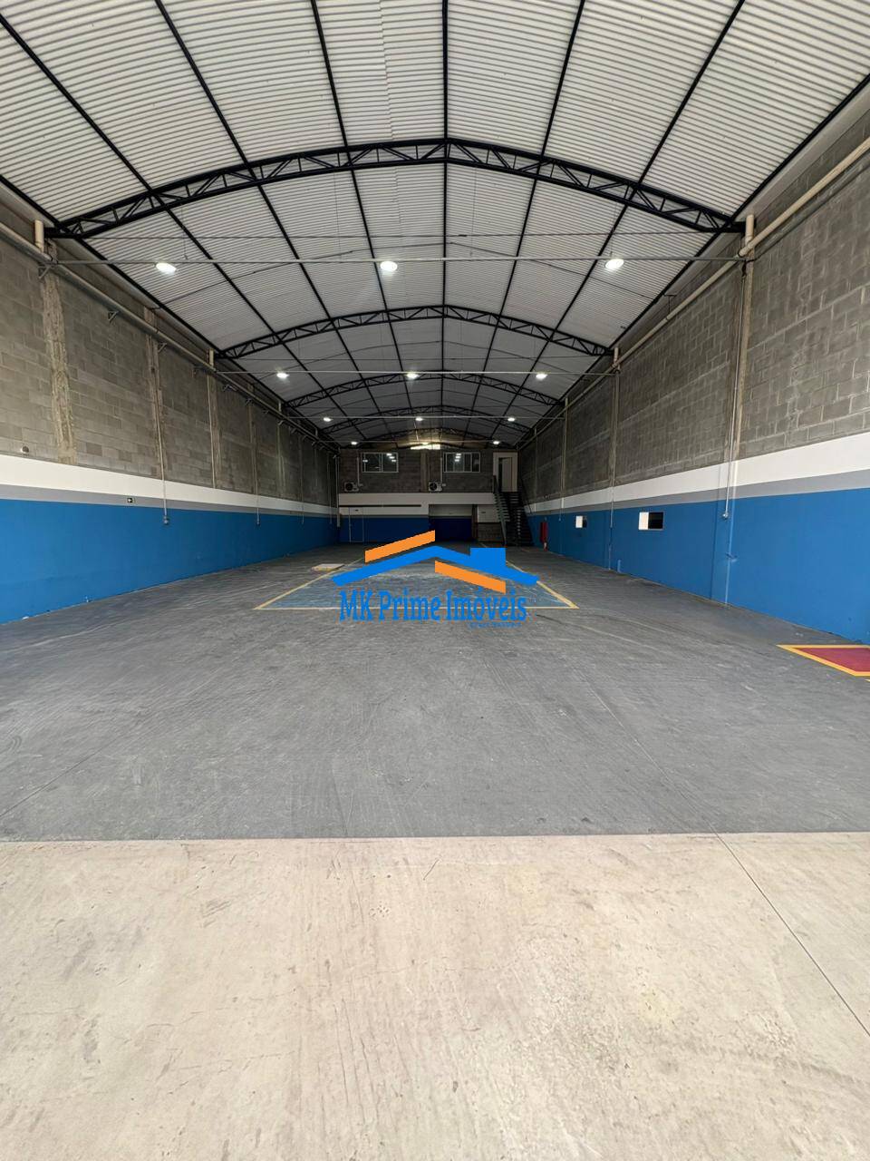 Depósito-Galpão-Armazém para alugar, 406m² - Foto 11