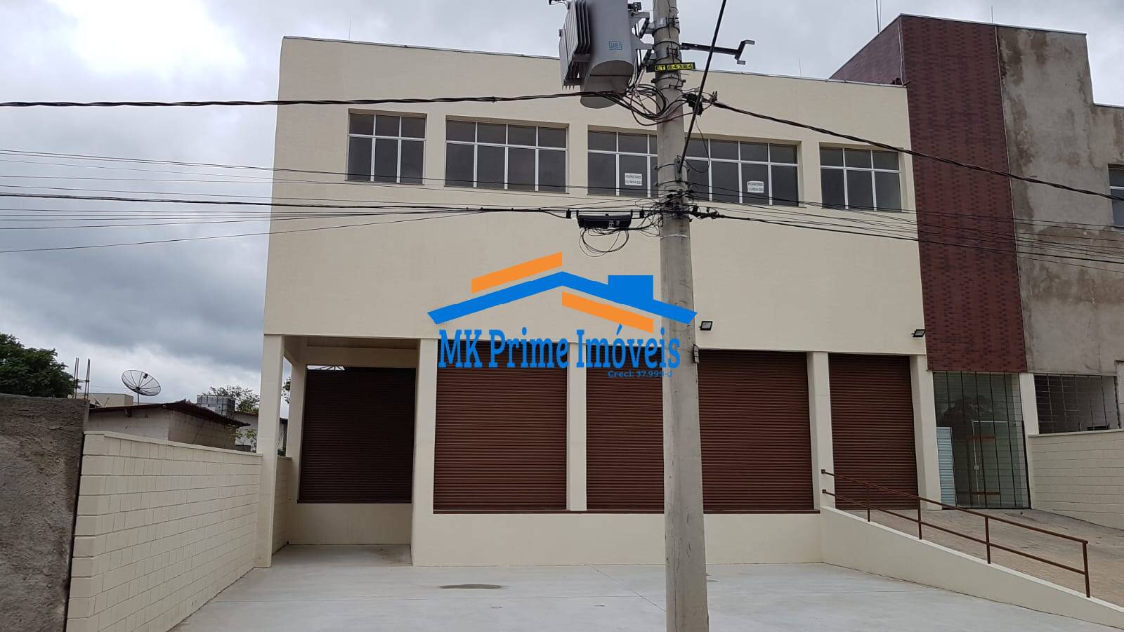 Conjunto Comercial-Sala para alugar, 744m² - Foto 1
