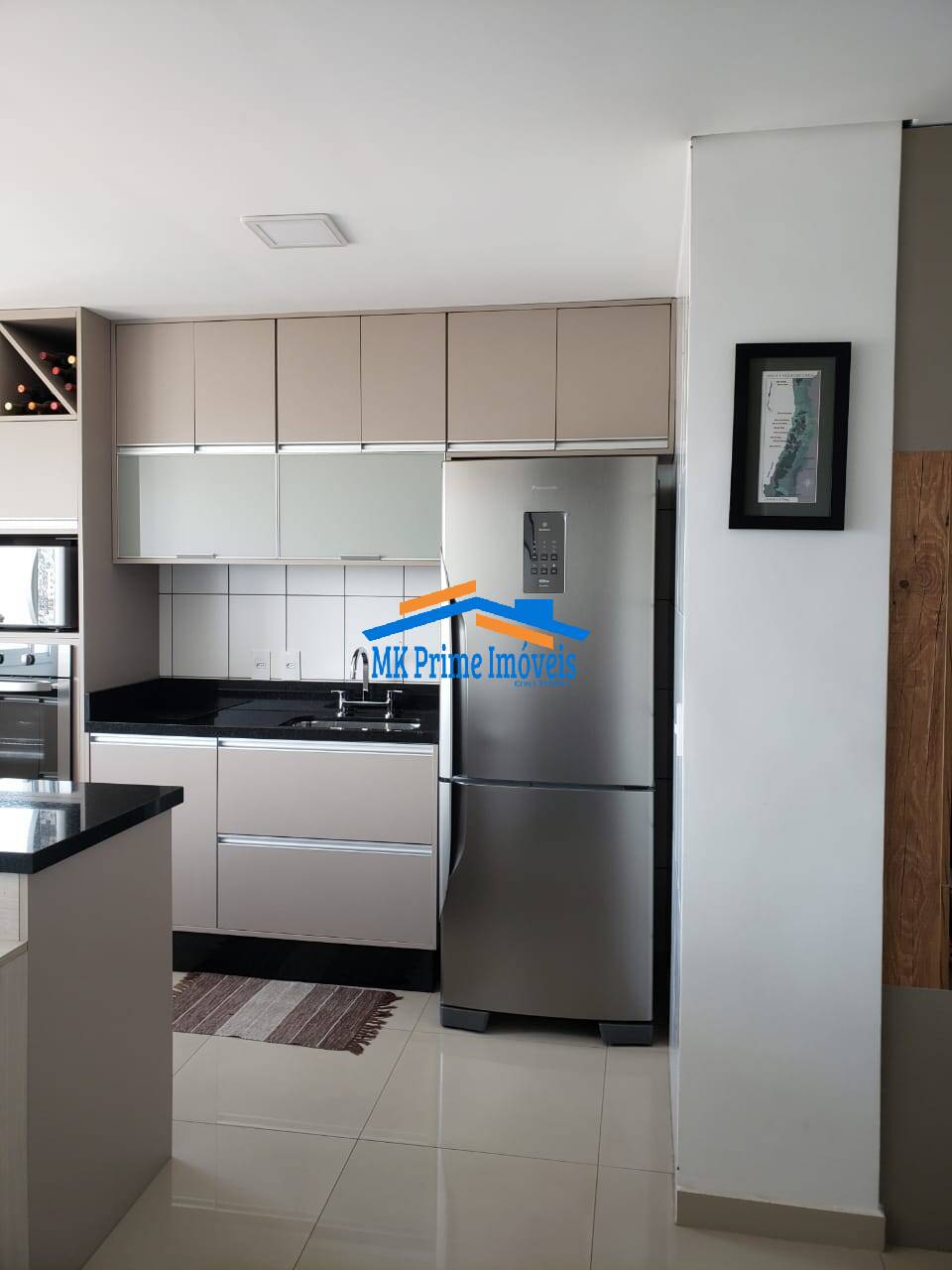Apartamento à venda com 3 quartos, 74m² - Foto 2