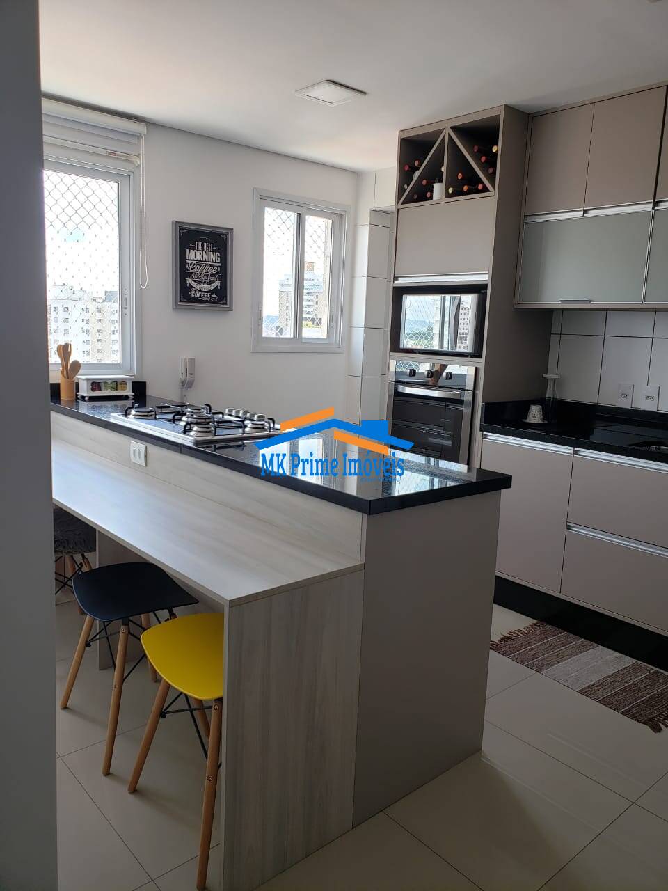 Apartamento à venda com 3 quartos, 74m² - Foto 3