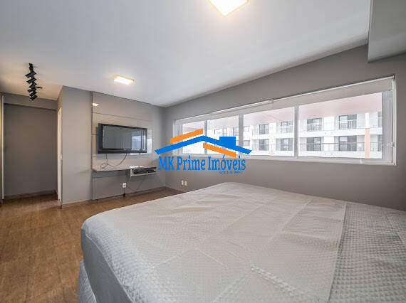 Apartamento à venda com 1 quarto, 89m² - Foto 19