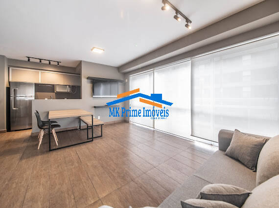 Apartamento à venda com 1 quarto, 89m² - Foto 1