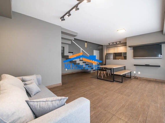 Apartamento à venda com 1 quarto, 89m² - Foto 4