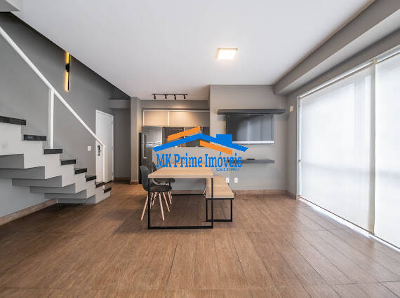 Apartamento à venda com 1 quarto, 89m² - Foto 2