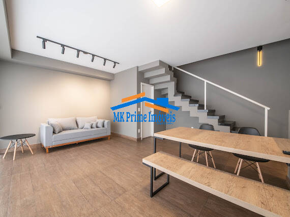 Apartamento à venda com 1 quarto, 89m² - Foto 3