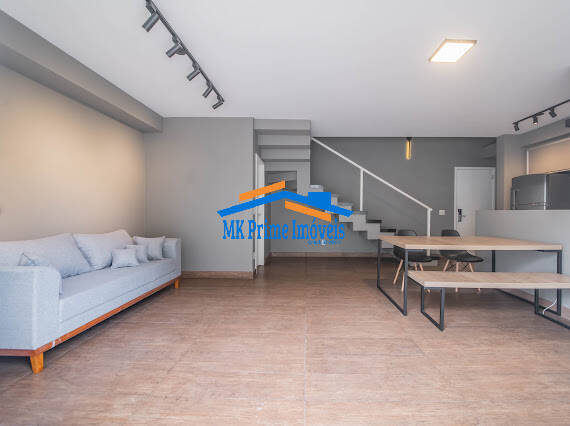 Apartamento à venda com 1 quarto, 89m² - Foto 5