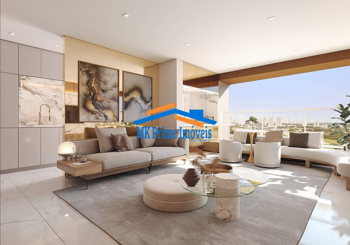 Apartamento à venda com 2 quartos, 77m² - Foto 2