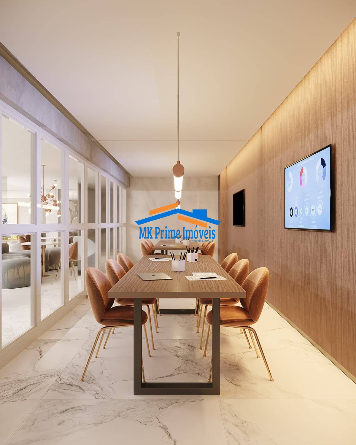 Apartamento à venda com 2 quartos, 77m² - Foto 26