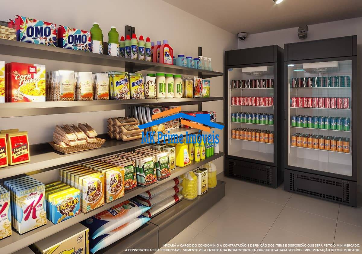 Apartamento à venda com 3 quartos, 92m² - Foto 2