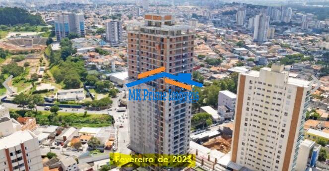 Apartamento à venda com 3 quartos, 92m² - Foto 1