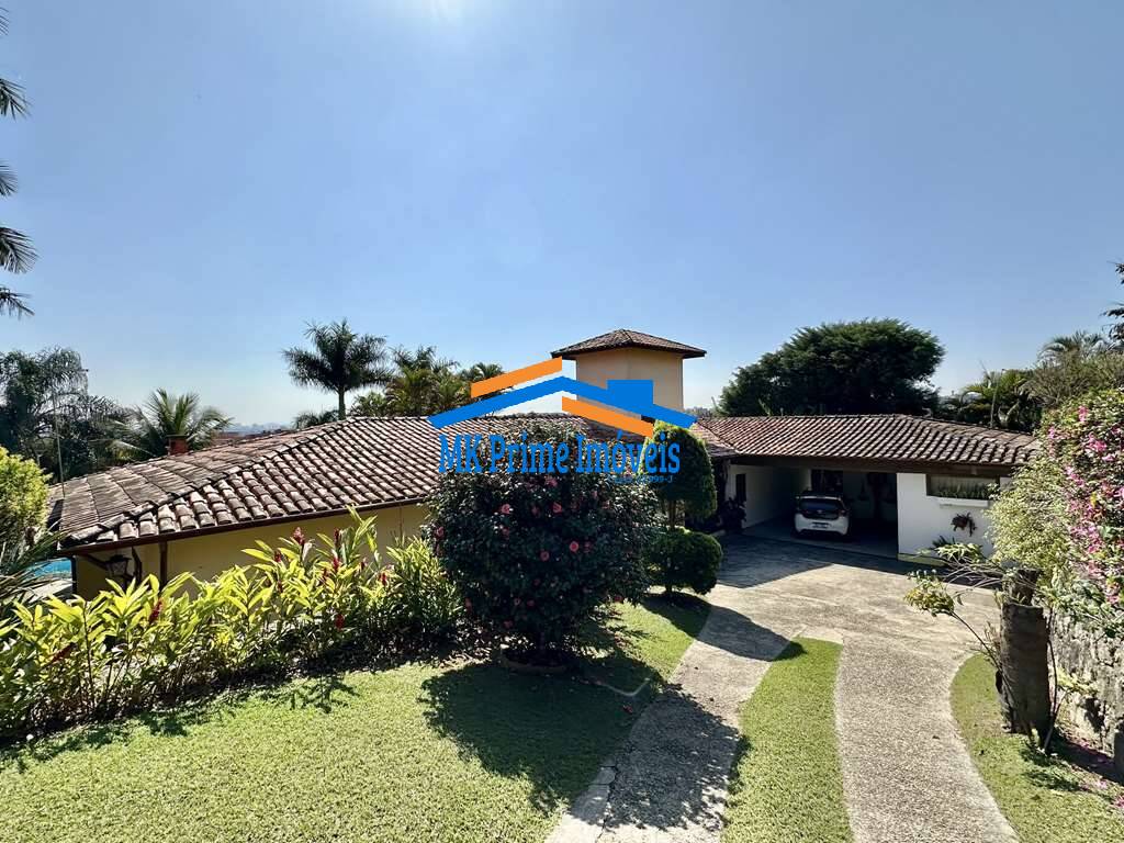 Casa de Condomínio à venda com 5 quartos, 368m² - Foto 6
