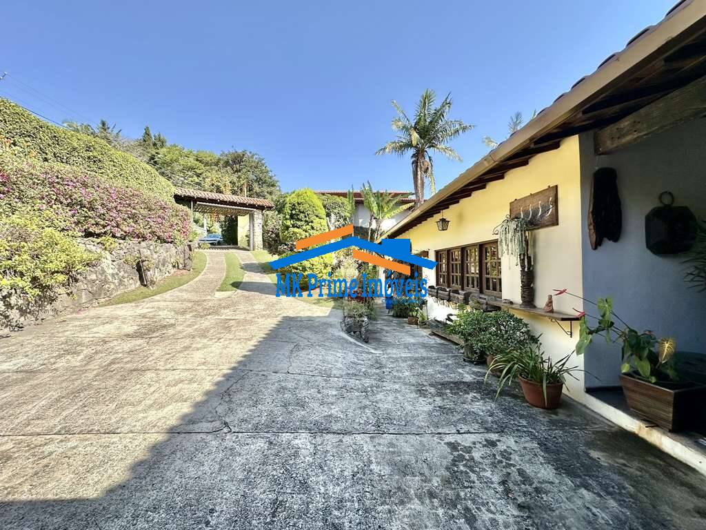 Casa de Condomínio à venda com 5 quartos, 368m² - Foto 9