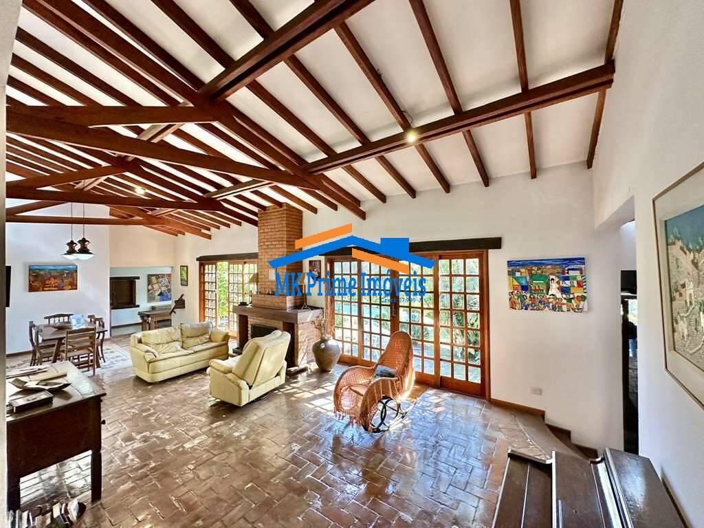 Casa de Condomínio à venda com 5 quartos, 368m² - Foto 31