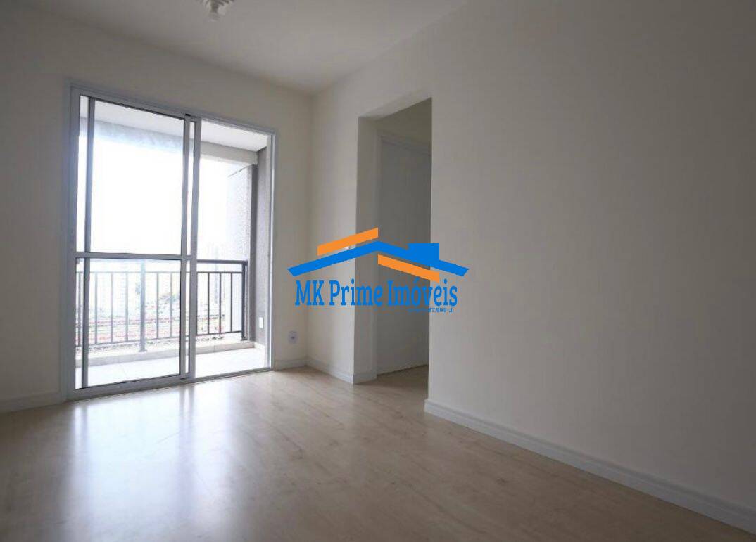 Apartamento à venda com 2 quartos, 45m² - Foto 2