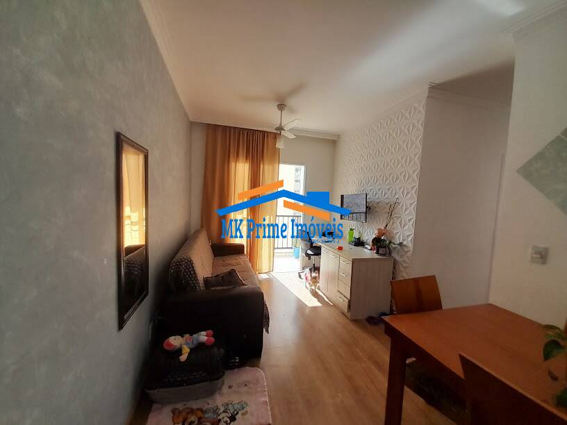Apartamento à venda com 3 quartos, 65m² - Foto 10