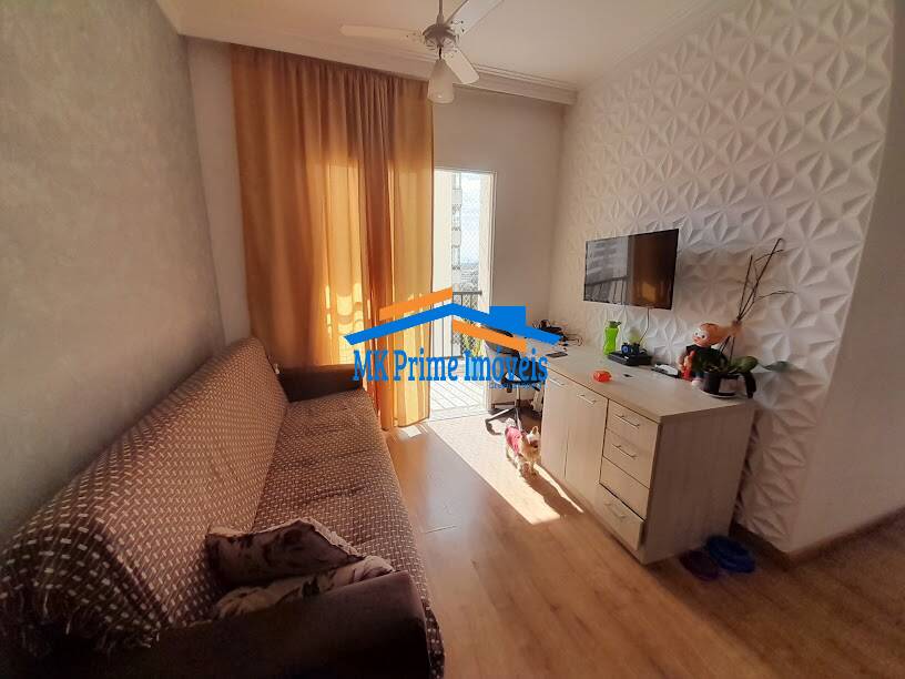 Apartamento à venda com 3 quartos, 65m² - Foto 11