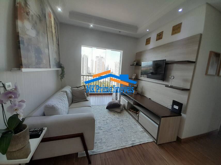 Apartamento à venda com 3 quartos, 65m² - Foto 11