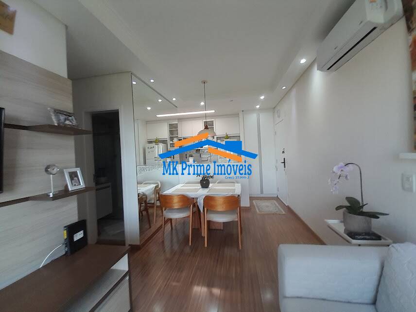 Apartamento à venda com 3 quartos, 65m² - Foto 12