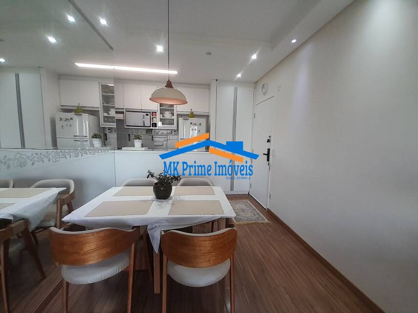 Apartamento à venda com 3 quartos, 65m² - Foto 13