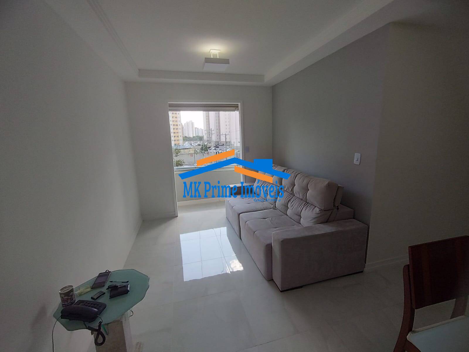 Apartamento à venda com 3 quartos, 58m² - Foto 2