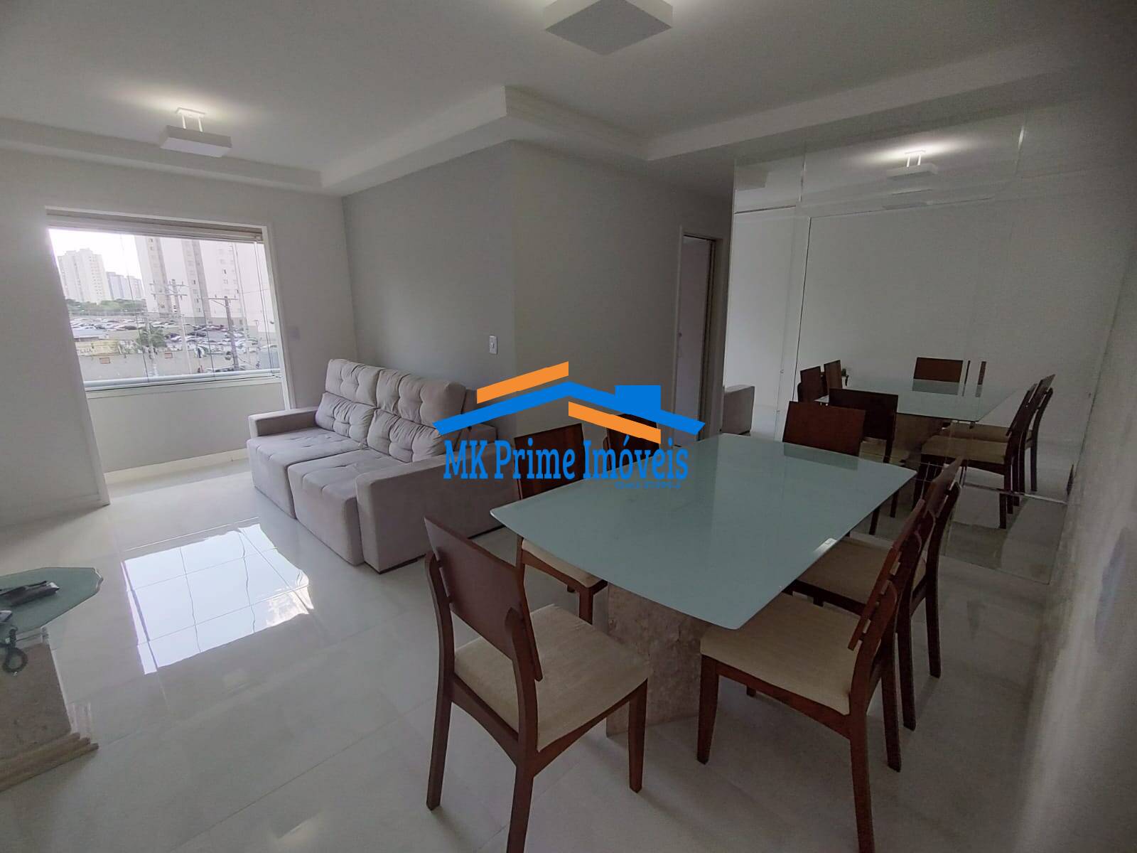 Apartamento à venda com 3 quartos, 58m² - Foto 1
