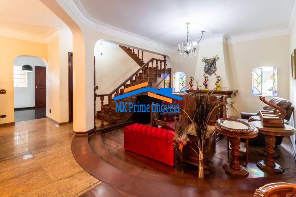 Casa de Condomínio à venda com 4 quartos, 451m² - Foto 3
