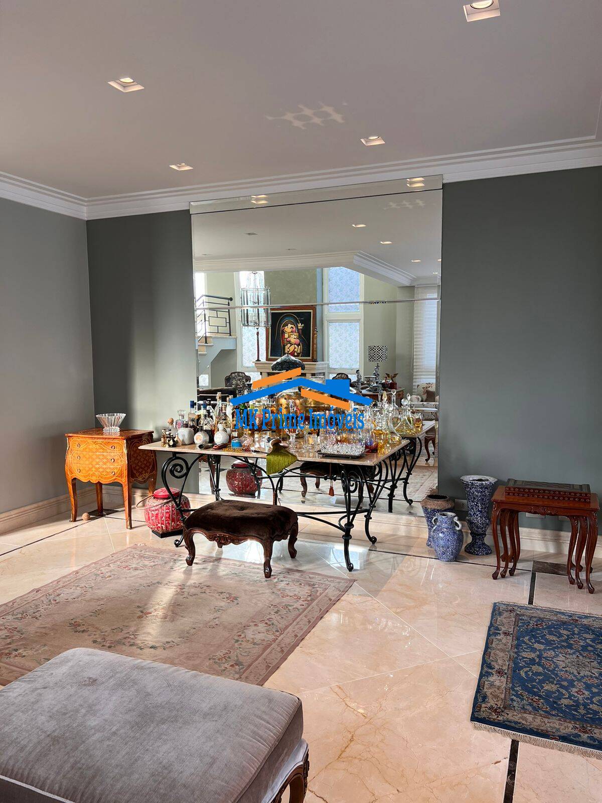 Casa de Condomínio à venda com 5 quartos, 660m² - Foto 5