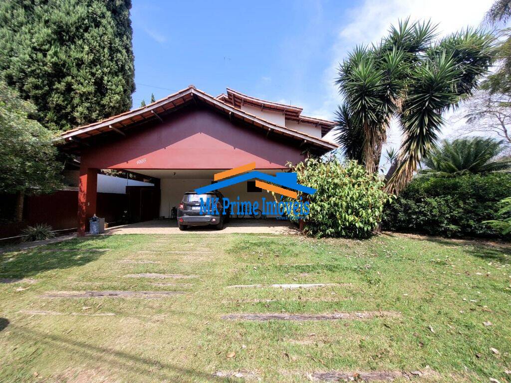Casa de Condomínio à venda com 4 quartos, 400m² - Foto 4