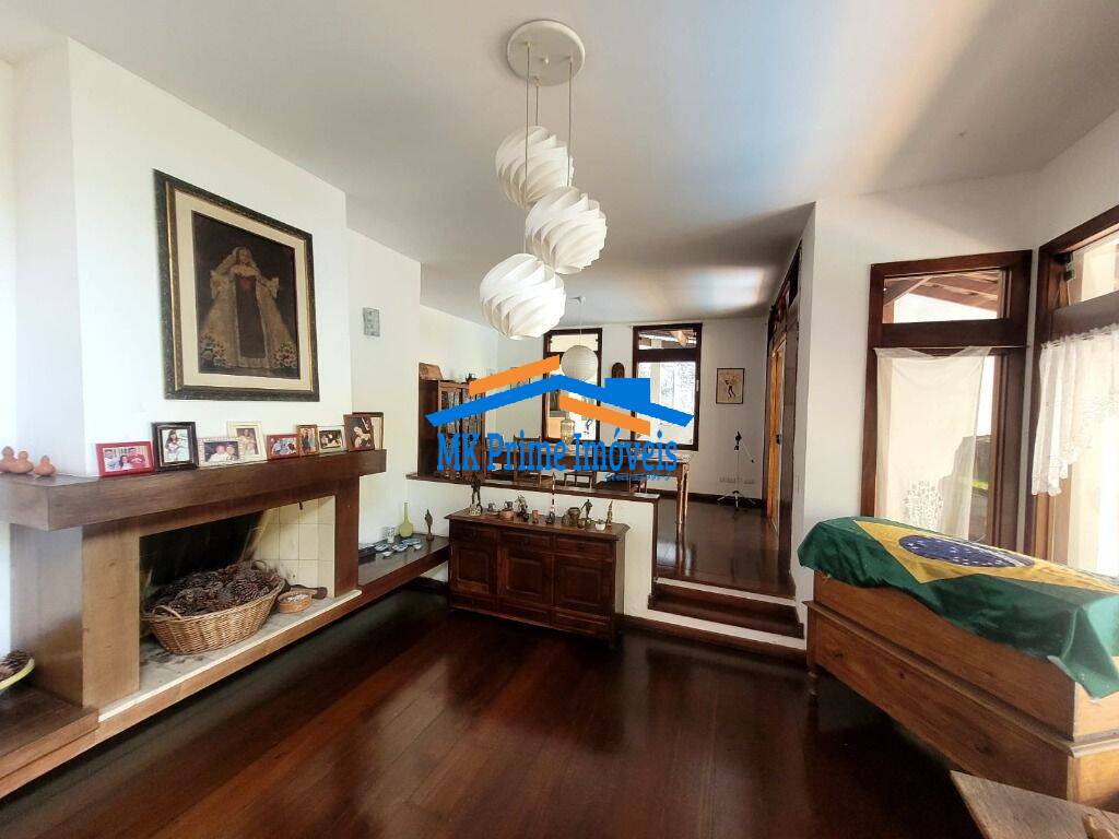 Casa de Condomínio à venda com 4 quartos, 400m² - Foto 7