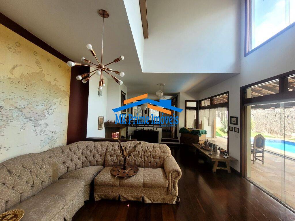 Casa de Condomínio à venda com 4 quartos, 400m² - Foto 6