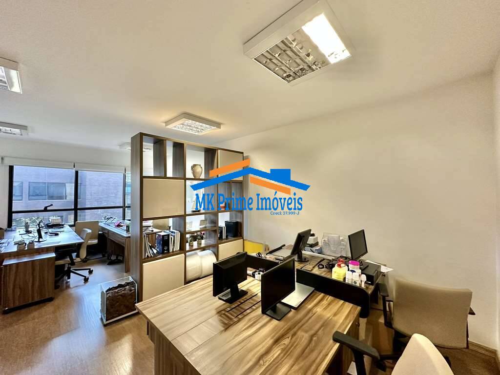 Conjunto Comercial-Sala à venda, 82m² - Foto 9