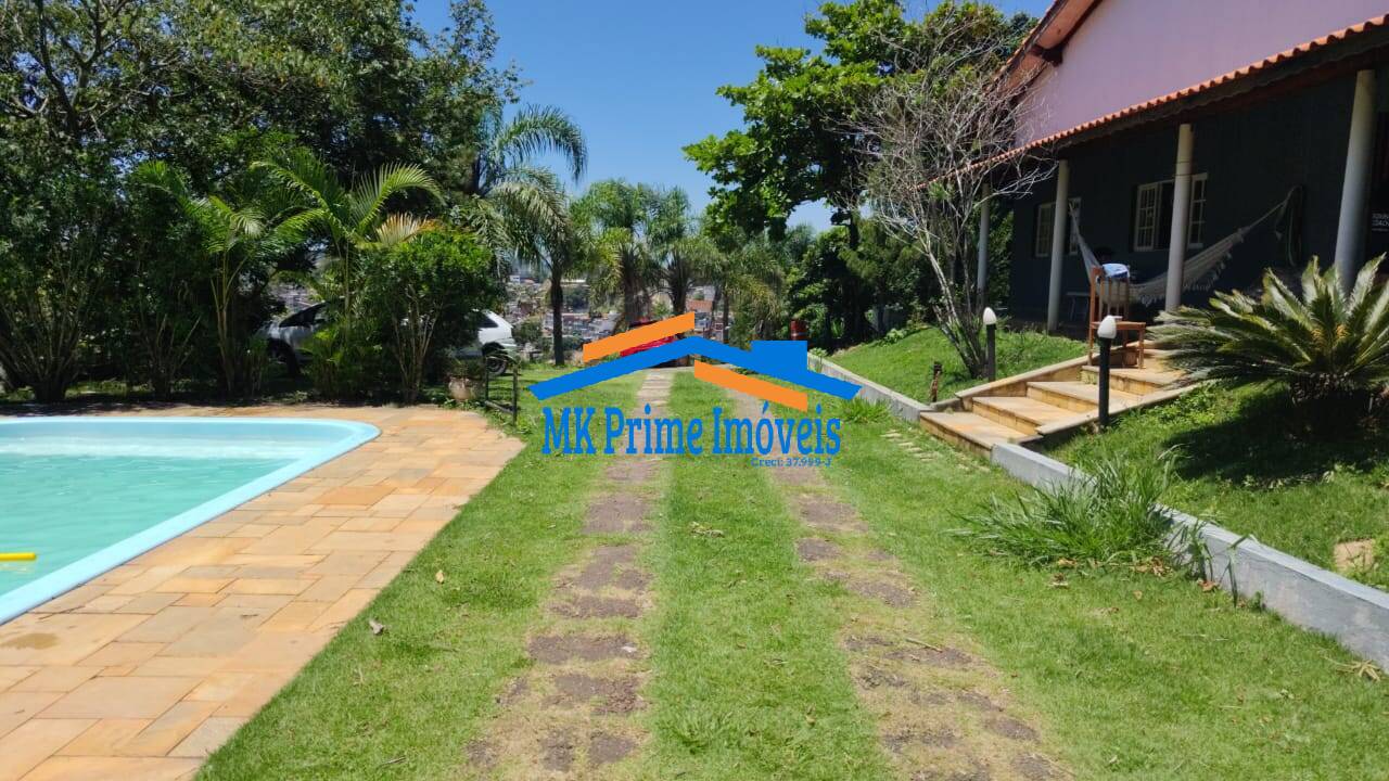 Chácara, 4 quartos, 5800 m² - Foto 1