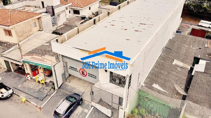 Loja-Salão, 300 m² - Foto 1