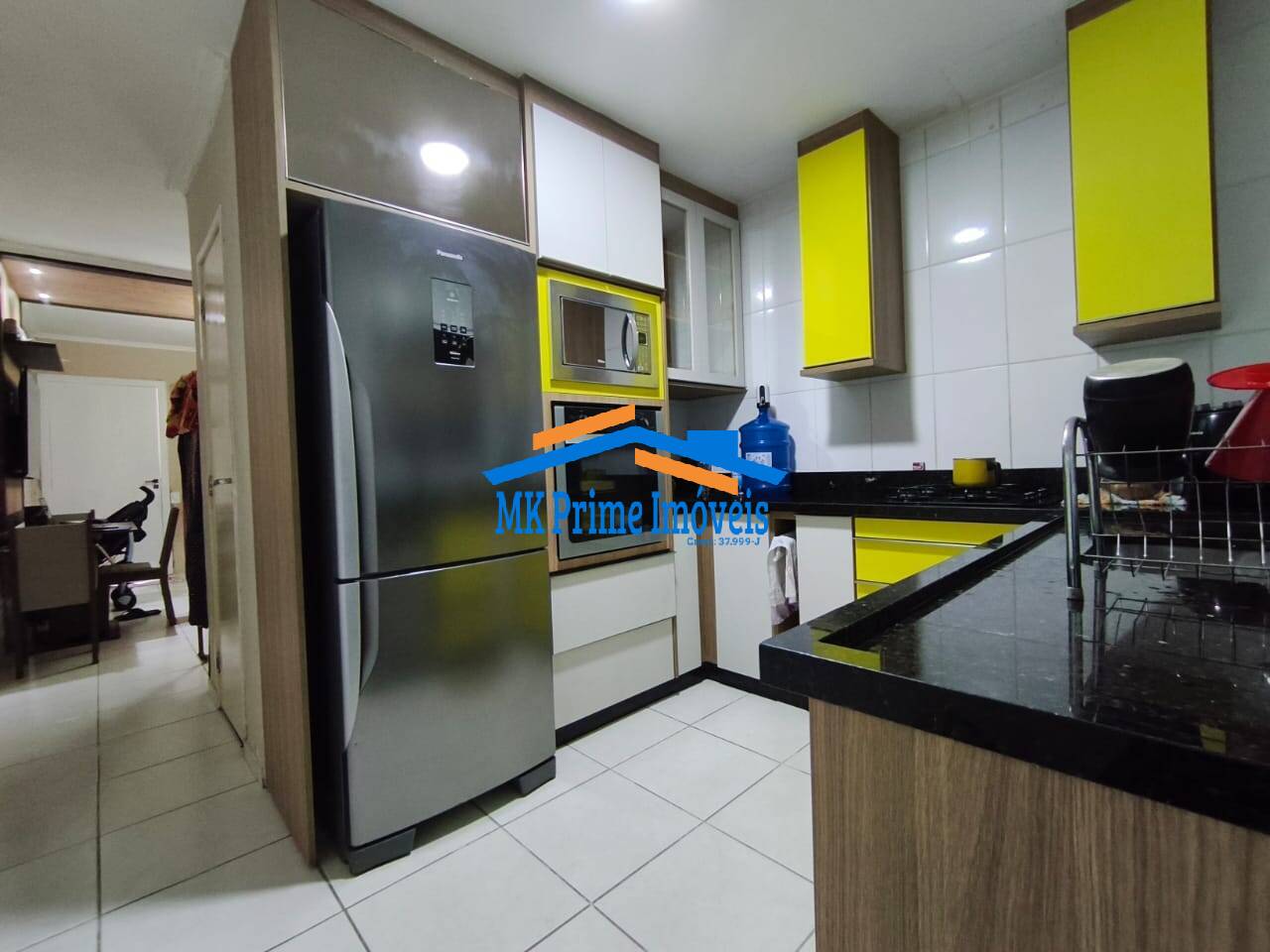 Sobrado à venda com 2 quartos, 75m² - Foto 8